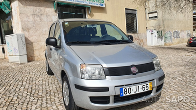 Fiat Panda 1.1 Active ECO de 2010