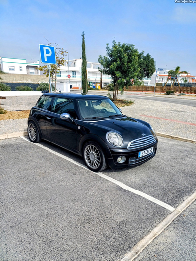 MINI Cooper 1.6D