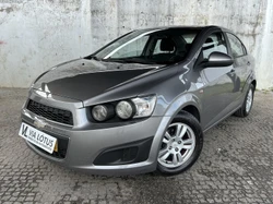 Chevrolet Aveo 1.3