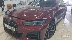 BMW Série 4 de 2021