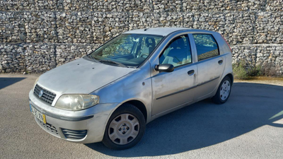 Fiat Punto 1.2 16 V (75.000kms)