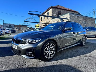 BMW Serie-3 320 d Touring Pack M Auto