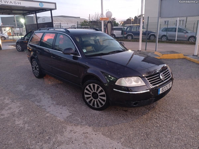 VW Passat 1.9 tdi