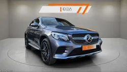 Mercedes-Benz GLC 350 E 4-MATIC AMG LINE