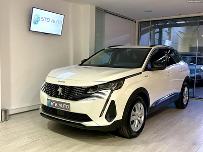 Peugeot 3008 1.2 PureTech Style