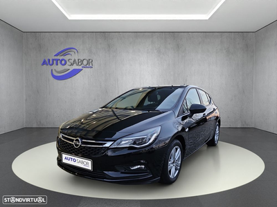 Opel Astra 1.6 CDTI Dynamic S/S