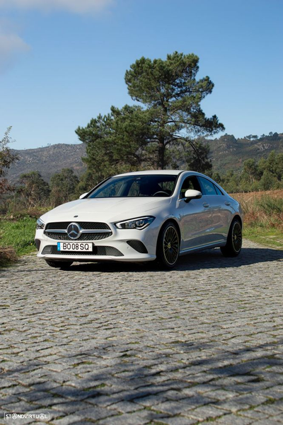 Mercedes-Benz CLA 180