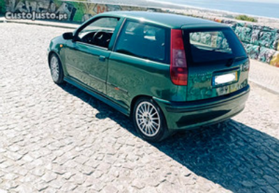 Fiat Punto GT