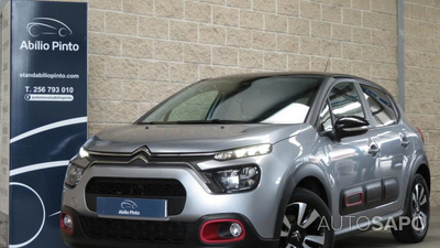 Citroen C3 1.2 PureTech C-Series de 2021