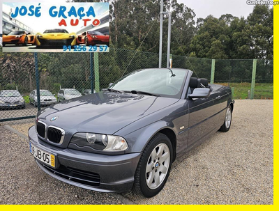 BMW 318 Ci 143Cv Cabrio 80.000Km 03/2004