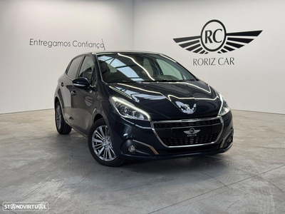 Peugeot 208 1.5 BlueHDi Signature