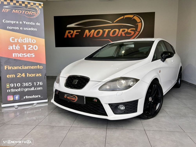 SEAT Leon 2.0 T FSI FR