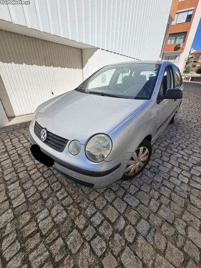 VW Polo 1.2