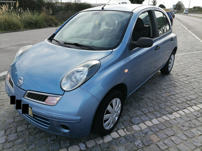 Nissan Micra TEKNA 1.2 5P T.EXTRAS 125000KM IMPECÁVEL