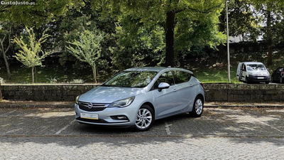 Opel Astra 1.6 CDTi