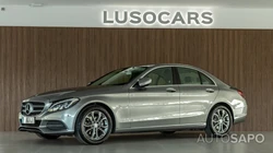 Mercedes-Benz Classe C de 2014
