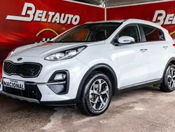 KIA Sportage 1.6 CRDi ISG MHEV Tech