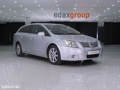 Toyota Avensis SW