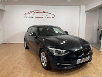 BMW 116 d Dynamics LINE SPORT Nacional