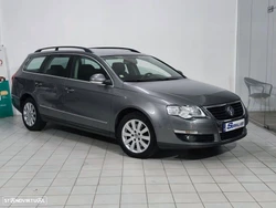 VW Passat Variant 2.0 TDi Confortline