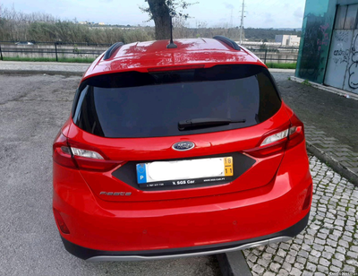 Ford Fiesta 1.0 Ecoboost Active - NACIONAL - Apenas 75.000km