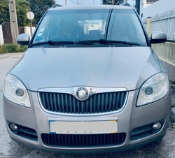 Skoda Fabia 1.2