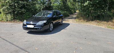 Renault Laguna Initiale Paris