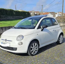 Fiat 500 1.3 diesel