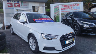 Audi A3 1.6 TDI SPORTBACK