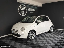 Fiat 500 1.2 8V Lounge