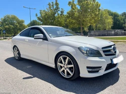 Mercedes-Benz C 220 C220d  coupe