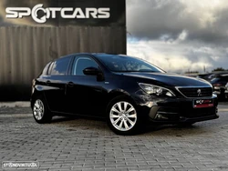 Peugeot 308 1.2 PureTech Style