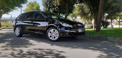 Peugeot 308 1.6 bluehdi 120cv