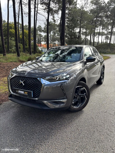 DS DS3 Crossback 1.2 PureTech So Chic