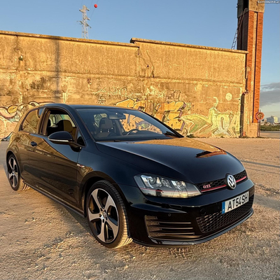 VW Golf GTI