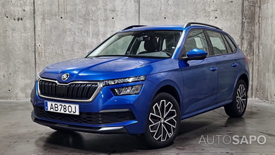 Skoda Kamiq 1.0 TSI Ambition de 2020