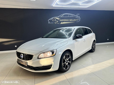 Volvo V60 2.0 D4 Momentum Eco