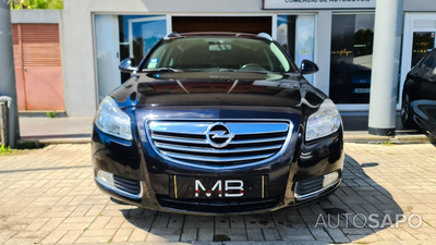 Opel Insignia de 2009