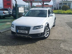 Audi A4 Allroad Allroad