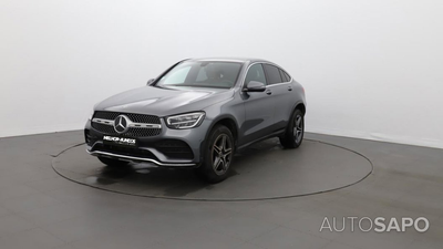 Mercedes-Benz Classe GLC de 2022