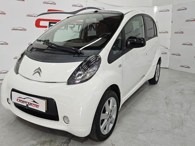 Citroen C-Zero Seduction
