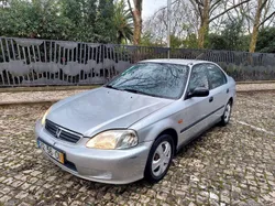 Honda Civic 1.4 SI 148.000km