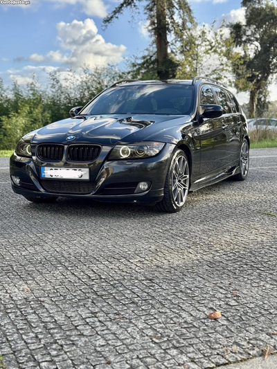 BMW 320 E91 LCI