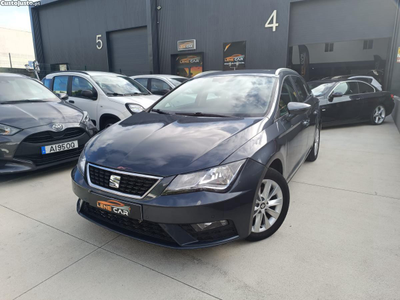 Seat Leon Sportourer St