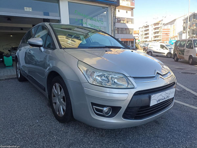 Citroën C4 1.6 HDI 110 CV VTR CX AUTOMATICA