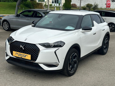 DS DS 3 CROSSBACK 1.2 PureTech 100 CHIC