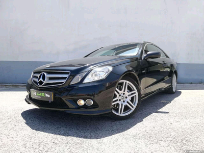 Mercedes-Benz E 250 CGi AMG Auto