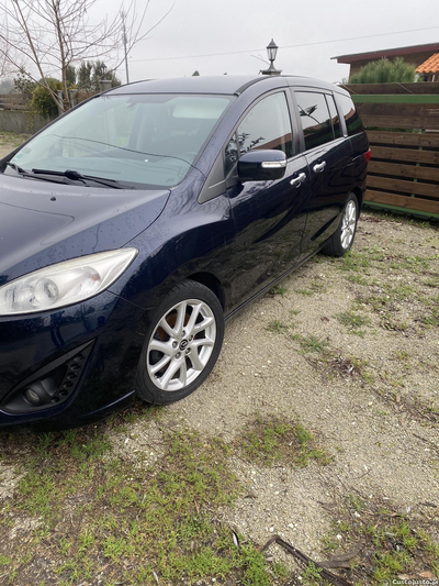 Mazda 5 1.6 superior Wagon executivo