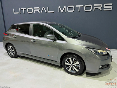 Nissan Leaf 40 kWh N-CONNECTA