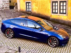 Tesla Model 3 Performance Dual Motor AWD